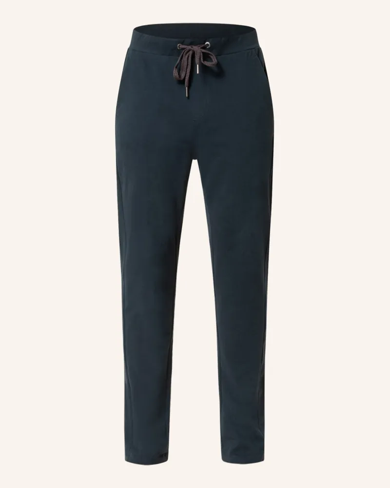 ELBSAND Sweatpants Jonte blau Dunkelblau