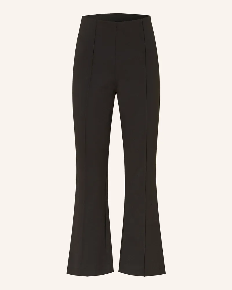 Calvin Klein 7/8-Hose schwarz Schwarz
