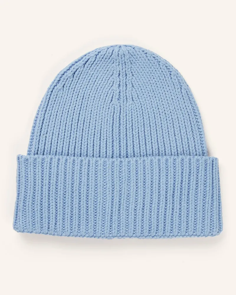 paul Mütze blau Hellblau