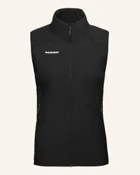 Mammut Rime Light IN Flex Vest Women Schwarz