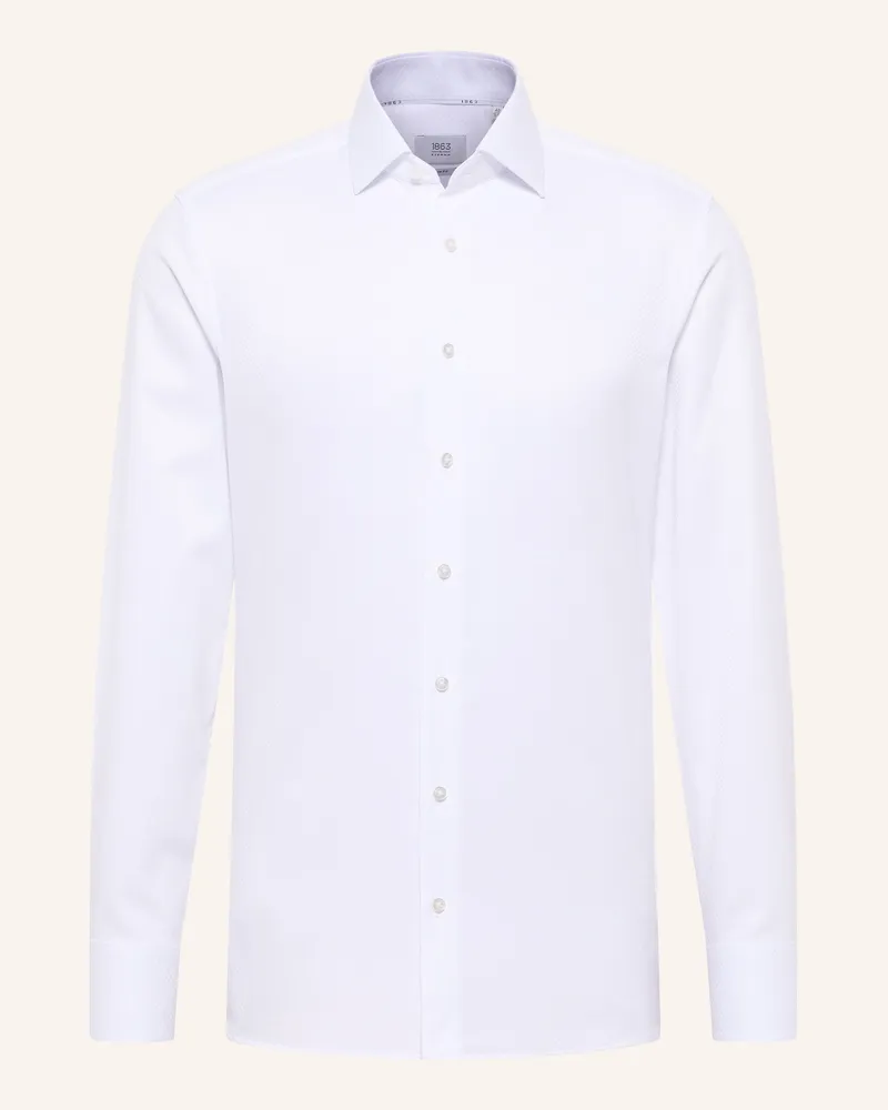 Eterna Hemd SLIM FIT Weiss