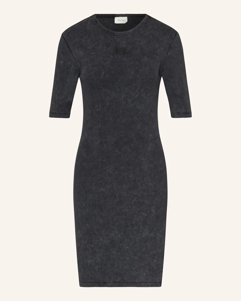 Gestuz Jerseykleid GZDREW Dunkelgrau