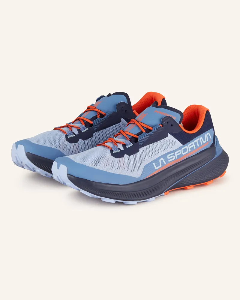 La Sportiva Trailrunning-Schuhe PRODIGIO Hellblau