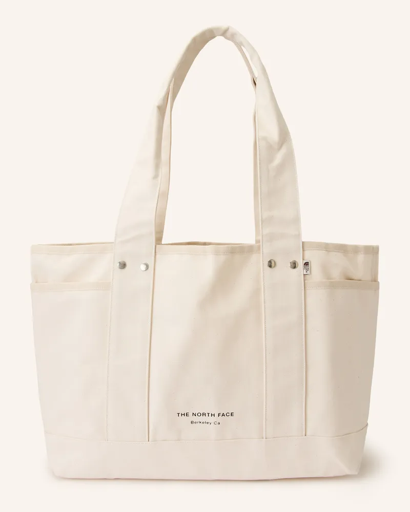 The North Face Shopper CIRCULAR COTTON Creme