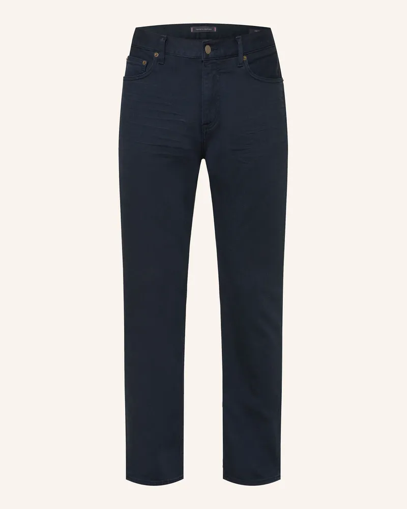 Tommy Hilfiger Jeans Regular Fit blau Dw5
