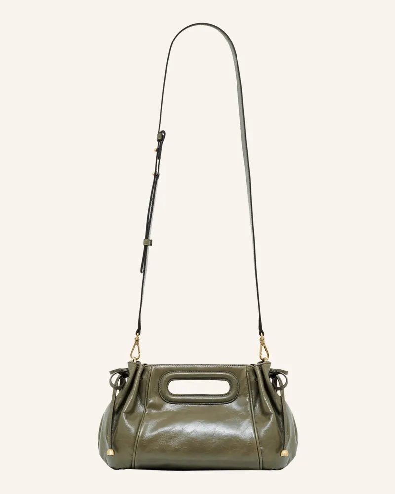 Gerard Darel Tasche Mini Dany gruen Olive