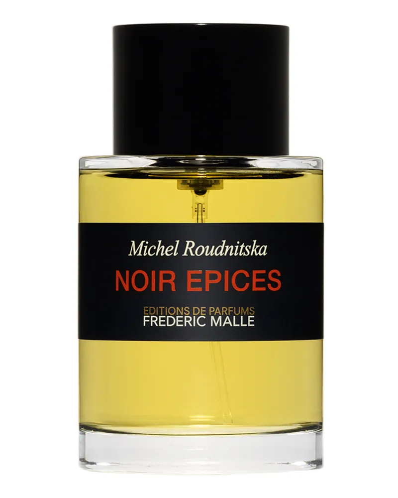 Editions de Parfums Frédéric Malle Noir Epices Eau de Parfum 100 ml 