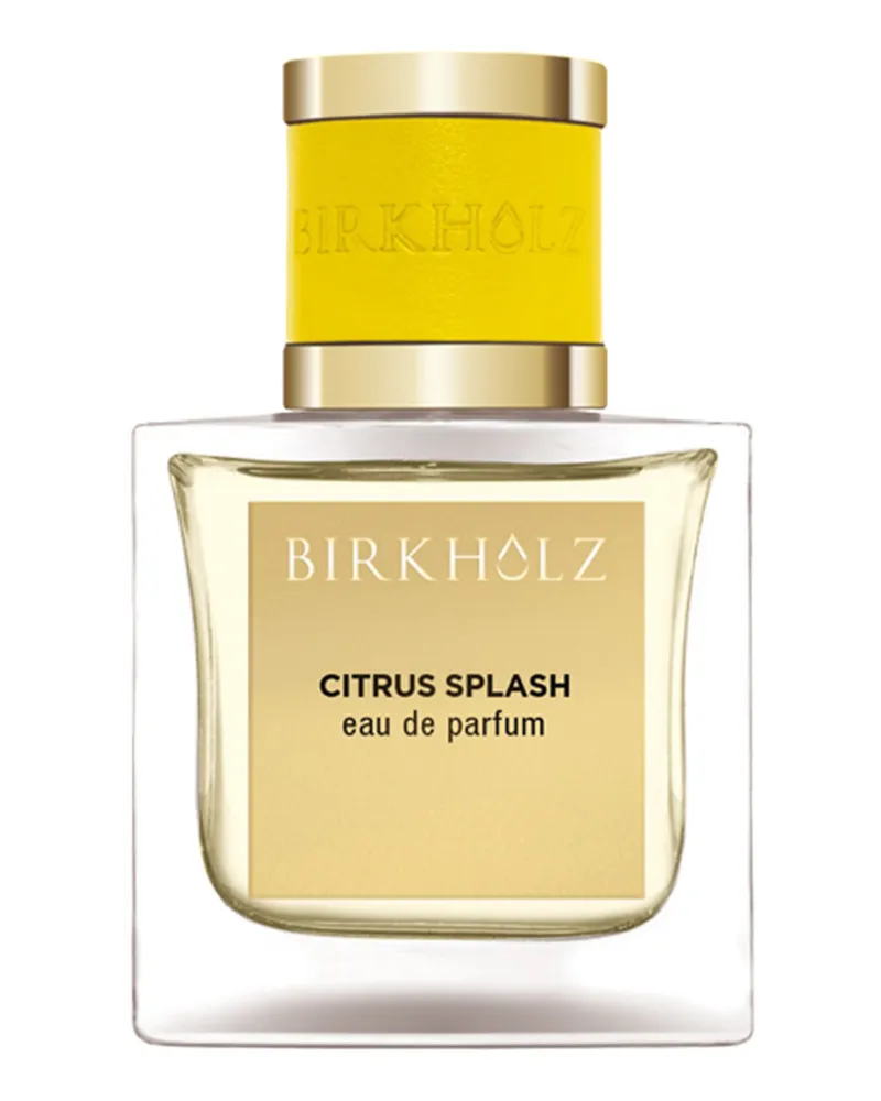 Birkholz Citrus Splash Eau de Parfum 50 ml 