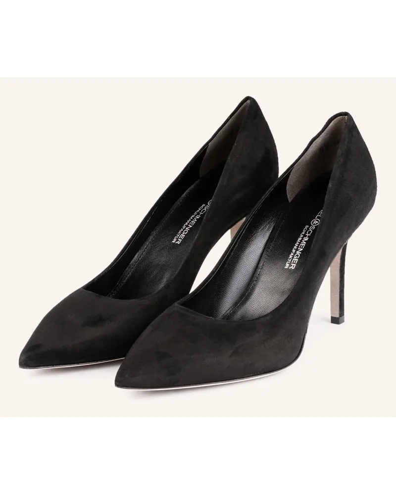 Kennel & Schmenger Pumps PARIS - SCHWARZ Schwarz