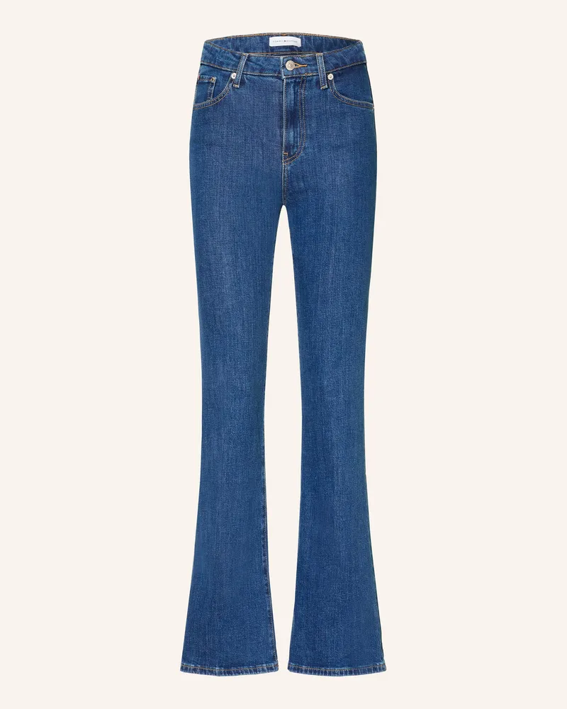 Tommy Hilfiger Bootcut Jeans Rian blau 1a4
