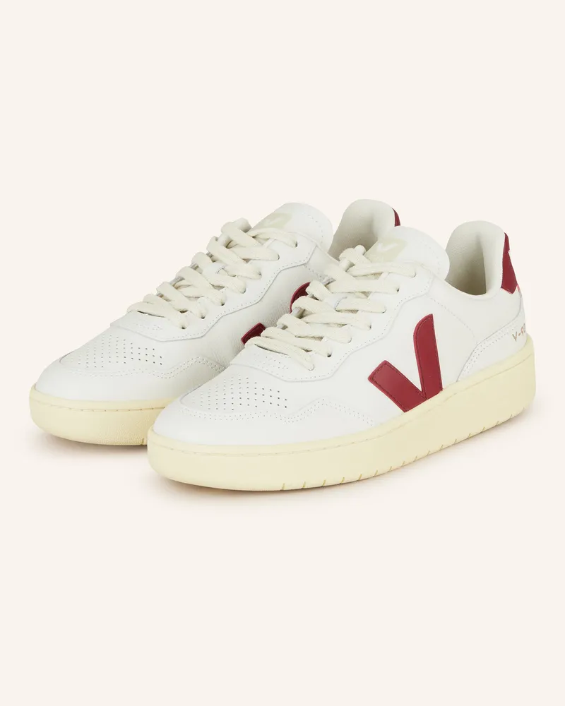 VEJA Sneaker V-90 Weiss