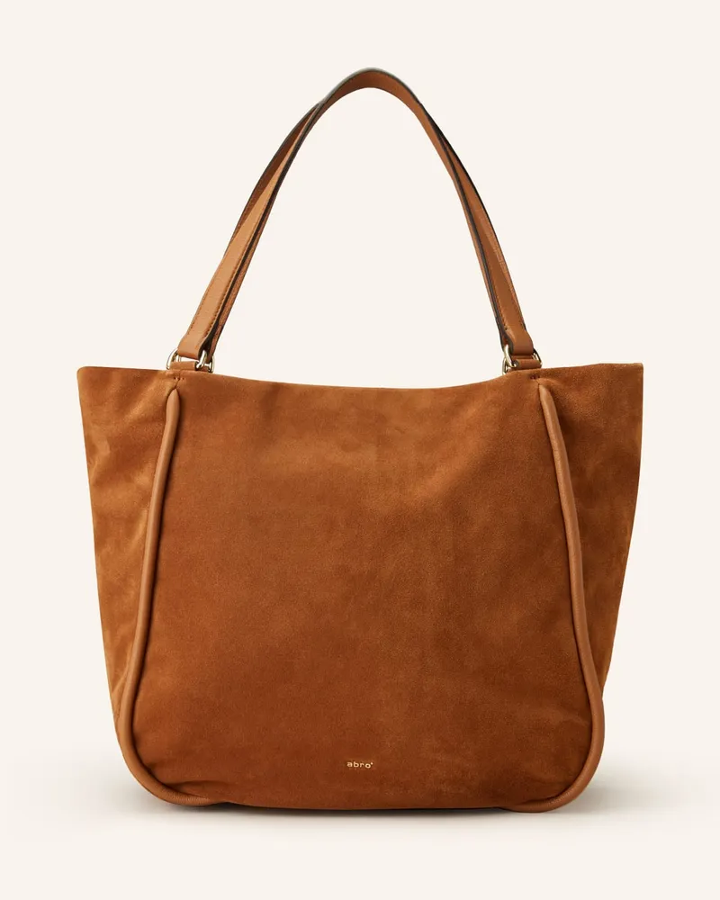 Abro Shopper WILLOW Braun