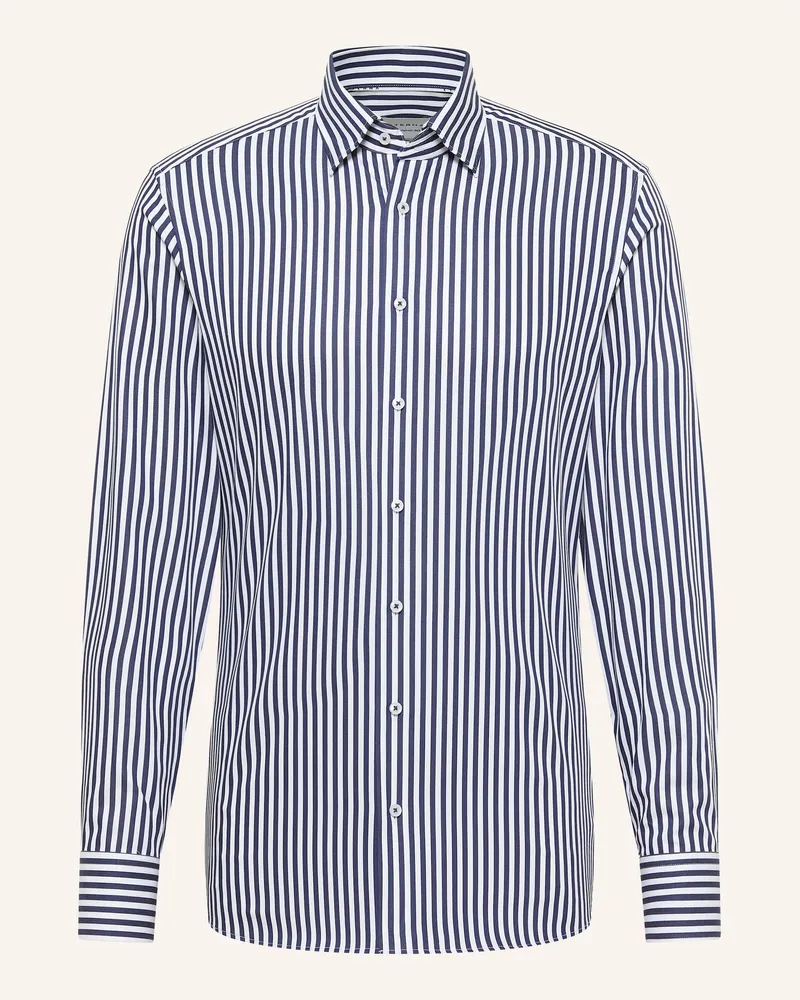 Eterna Hemd SLIM FIT Blau
