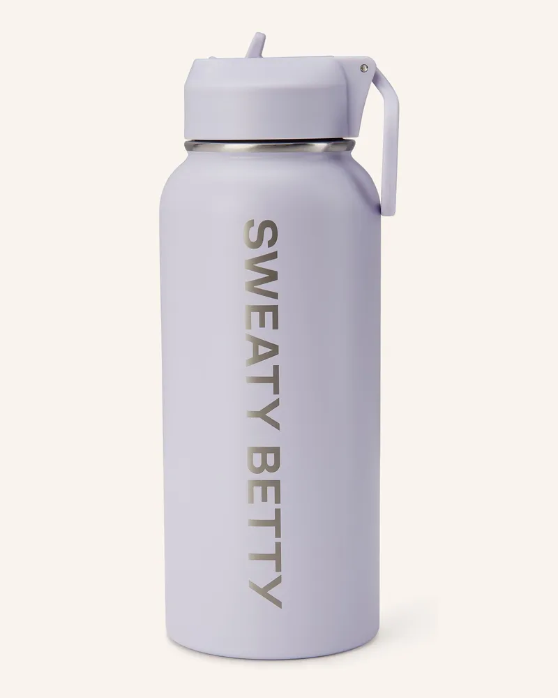 Sweaty Betty Trinkflasche KEEP IT CHILL Helllila