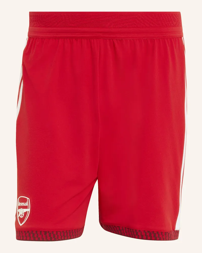 adidas Fc Arsenal 26/27 Authentic Heimshorts rot Rot