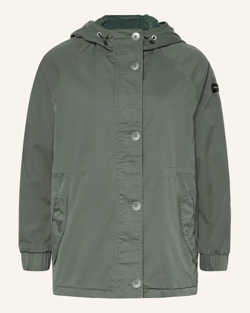 Frieda & Freddies Parka DORINE Oliv