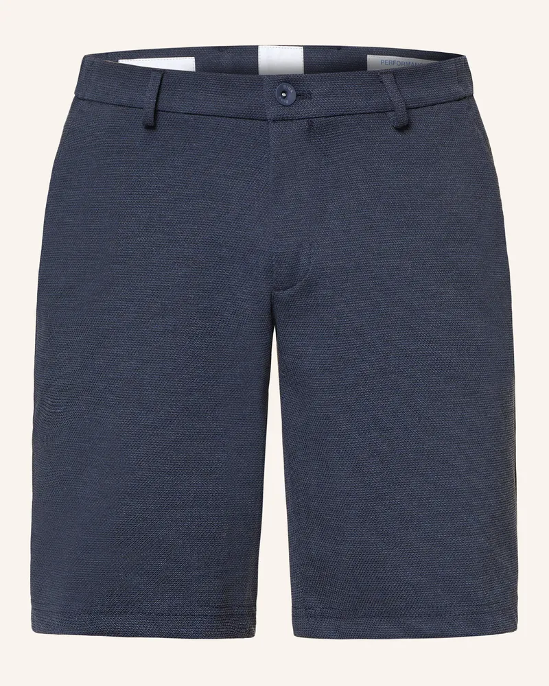 Brax Shorts SILVIO Tapered Fit Dunkelblau