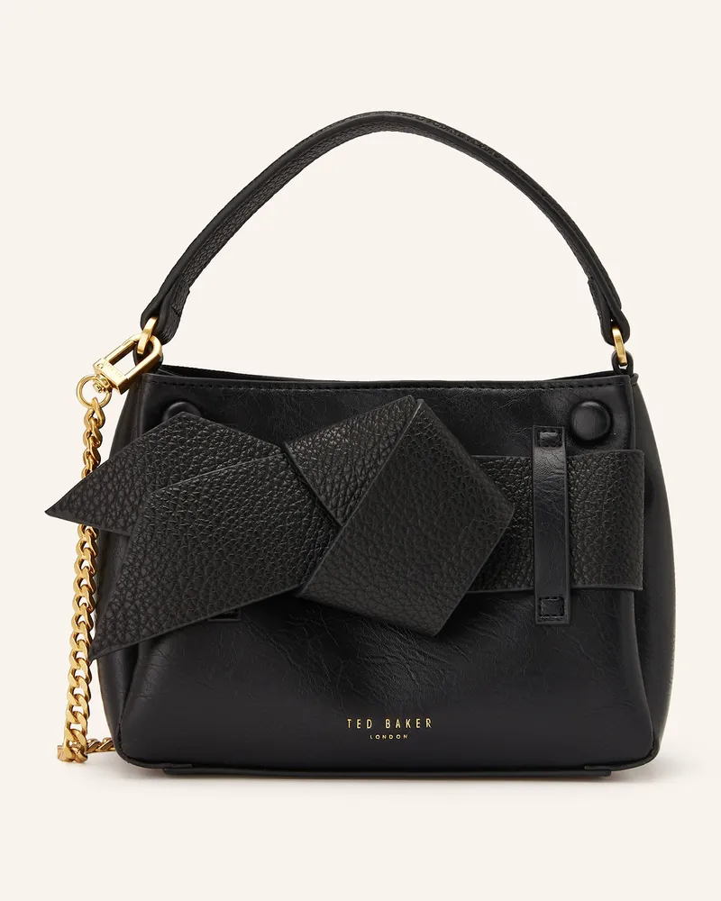 Ted Baker Umhängetasche Ssansa schwarz Schwarz