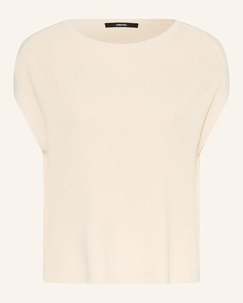 someday. Strickshirt Tanee beige Beige