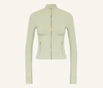 Yoga-Jacke DEFINE CROPPED