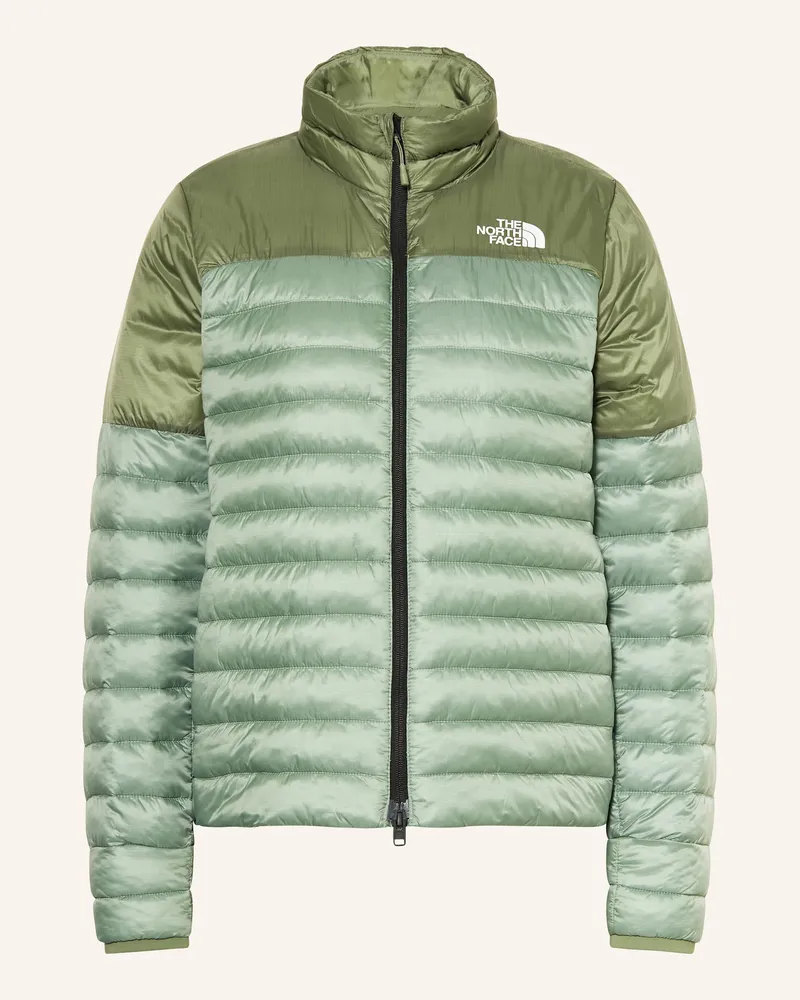The North Face Steppjacke TERRA PEAK Grün