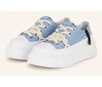 Sneaker MATILDA - BLAU/ WEISS