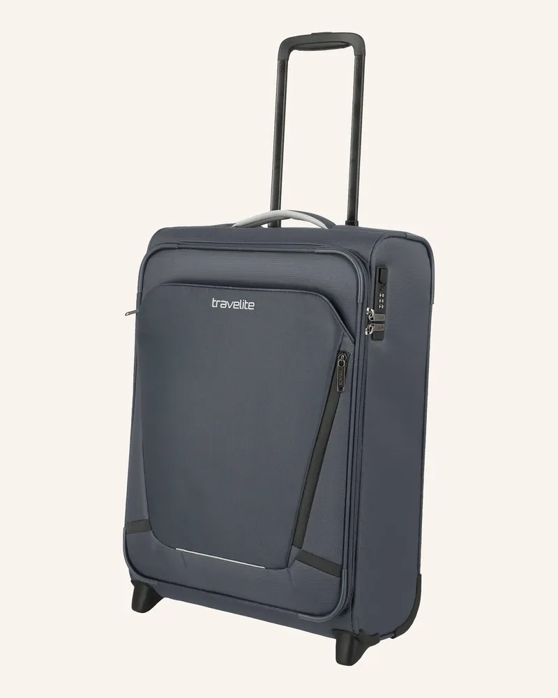 Travelite Trolley Jetpack Small Light grau Dunkelgrau