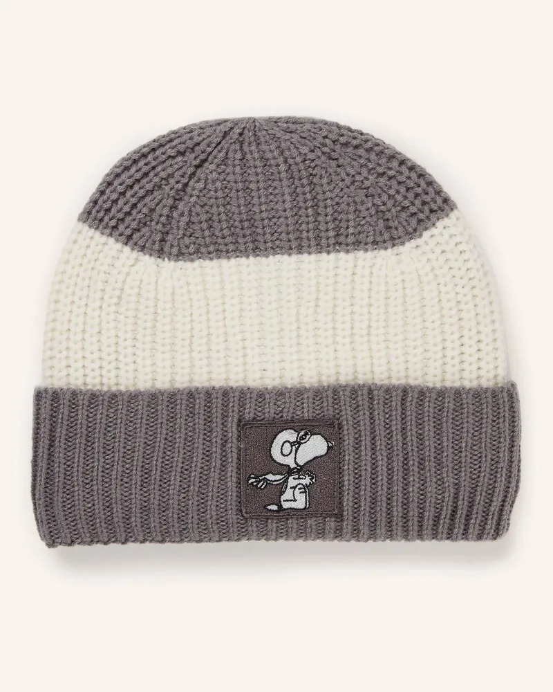 Codello Mütze Grau