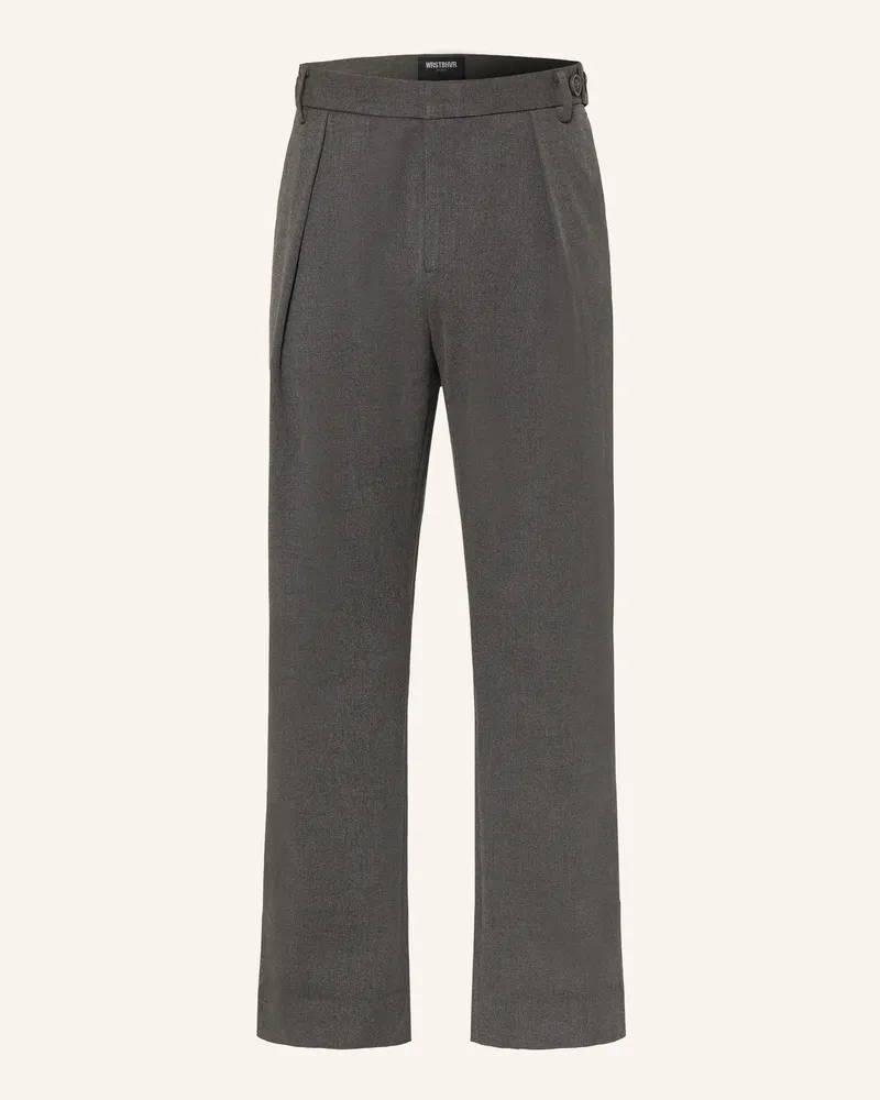 WRSTBHVR Chino FEODOR Grau