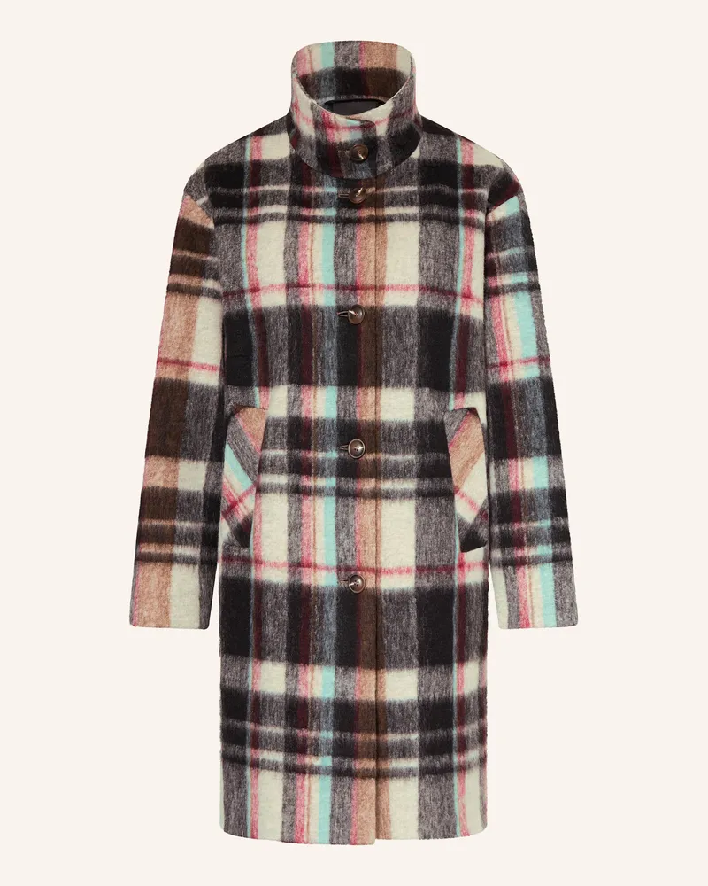 Fuchs Schmitt Mantel Rot