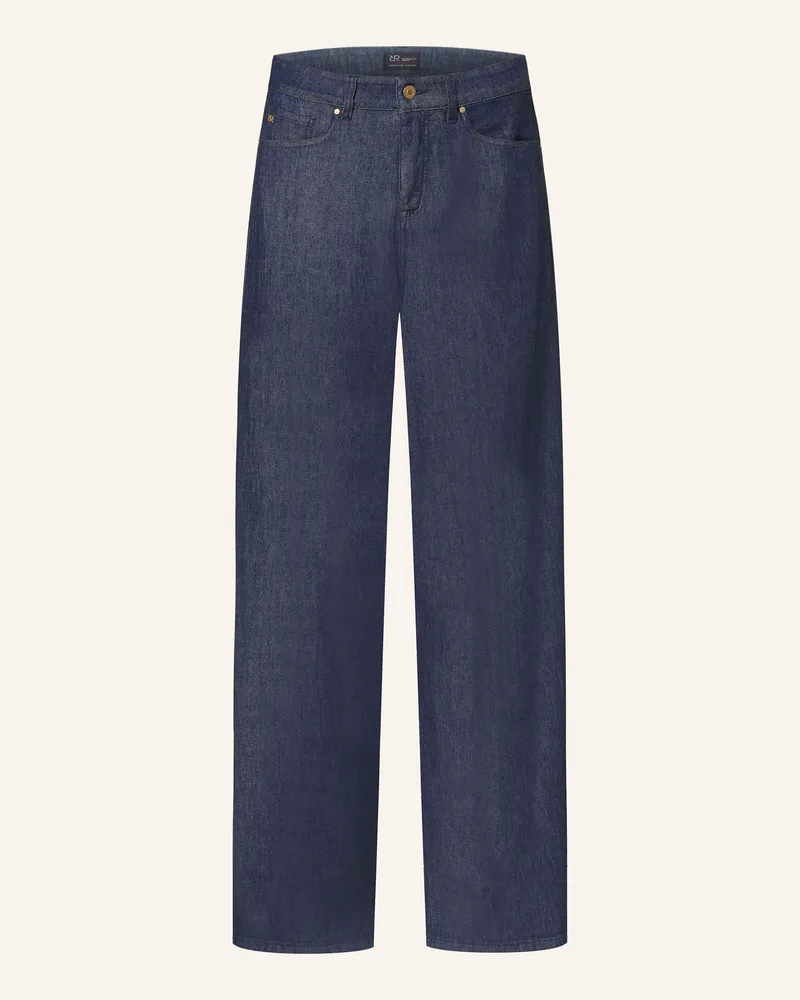 RAFFAELLO ROSSI  Straight Jeans SVENTY Dunkelblau