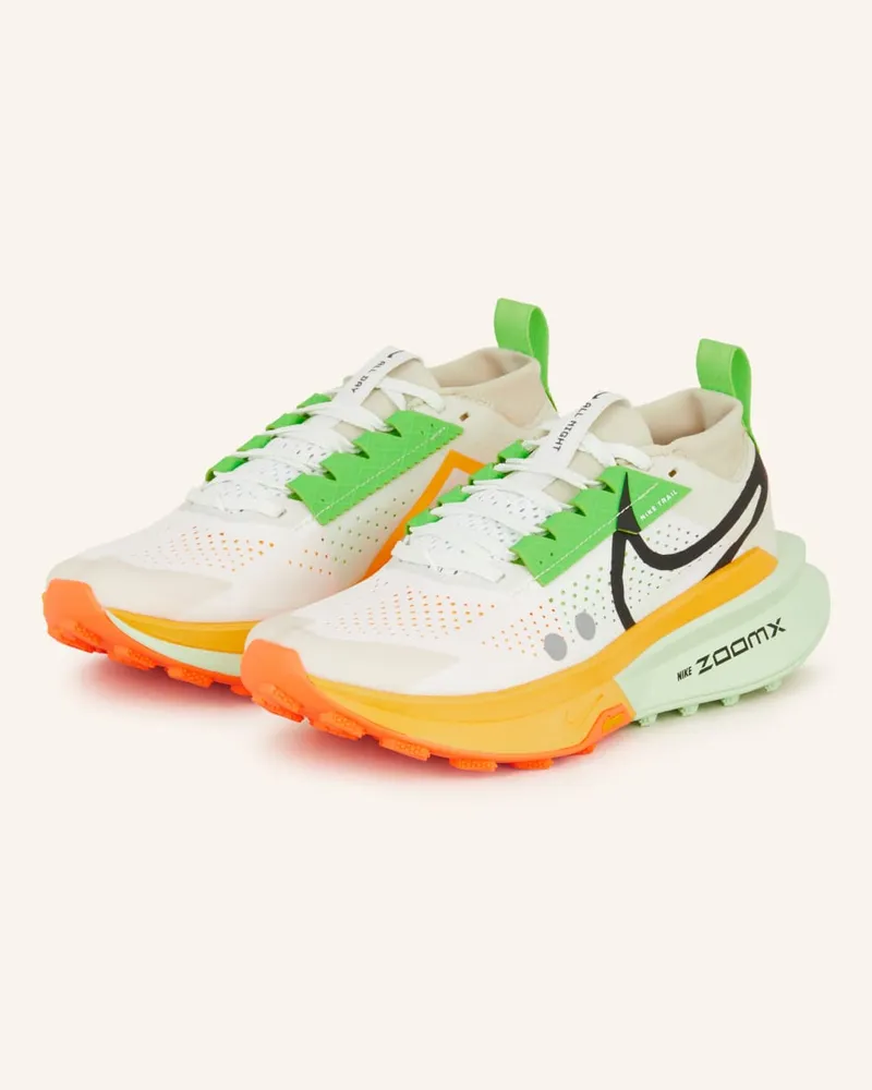 Nike Trailrunning-Schuhe ZEGAMA TRAIl 2 Weiss