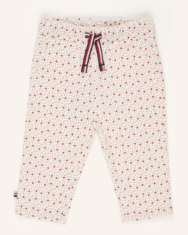 Tommy Hilfiger Cordhose Dunkelrot