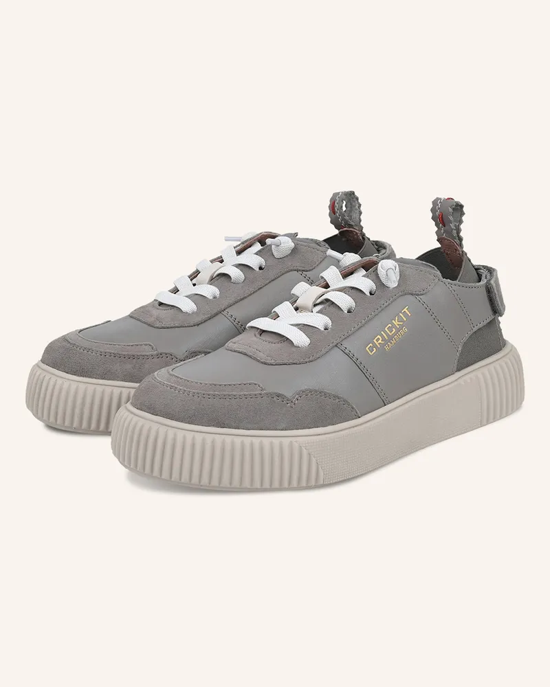 CRICKIT Sneaker PARIA Grau