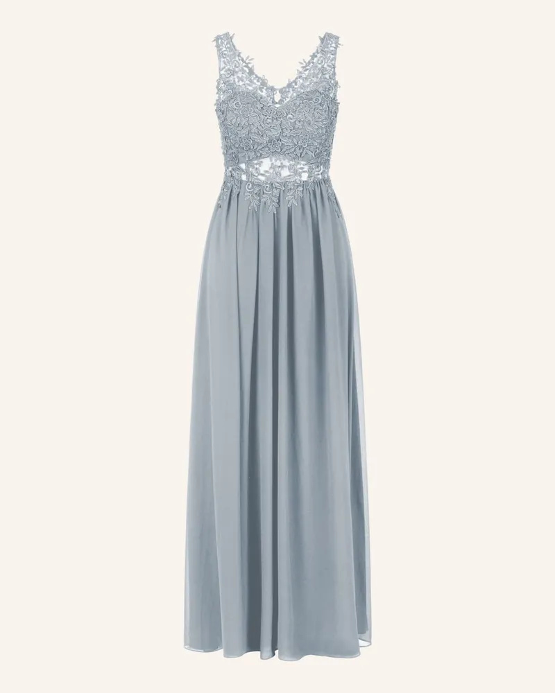 Apart Abendkleid Blau