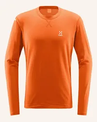 Haglöfs T-Shirt L.I.M MID Orange