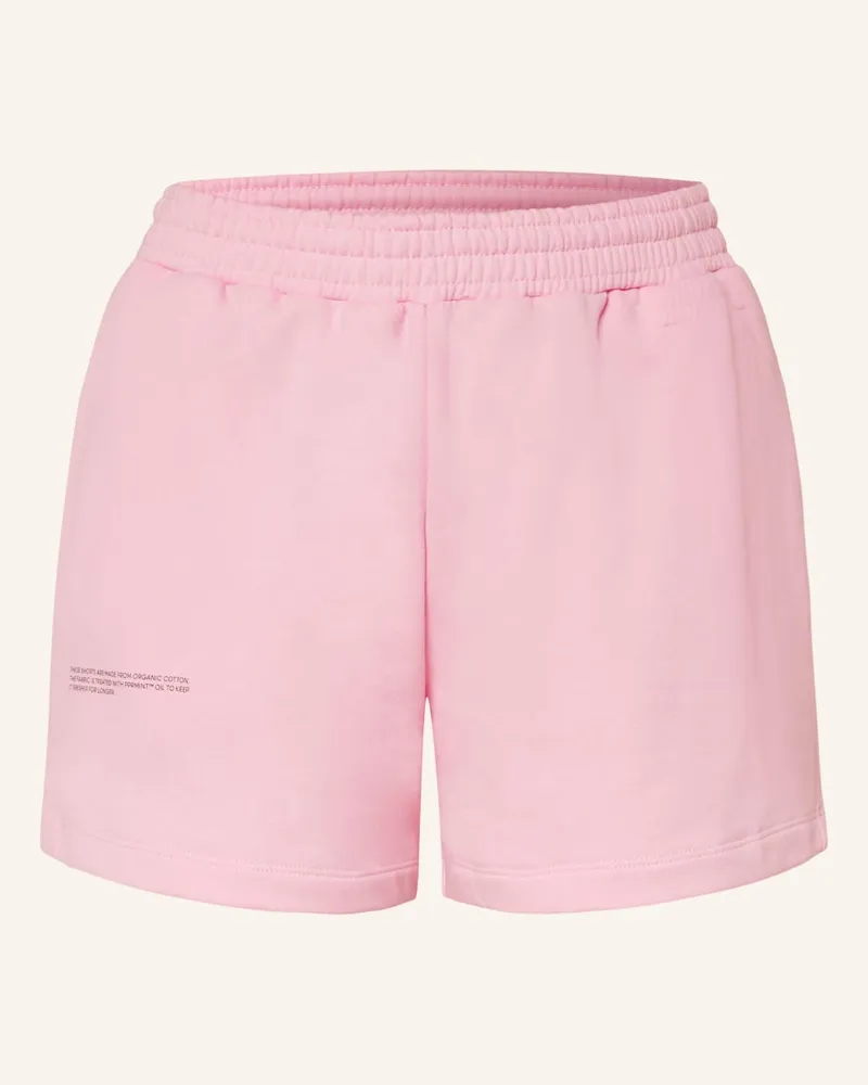 PANGAIA Sweatshorts 365 Pink