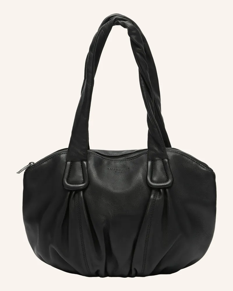 Liebeskind Shopper Lucy Small schwarz Schwarz