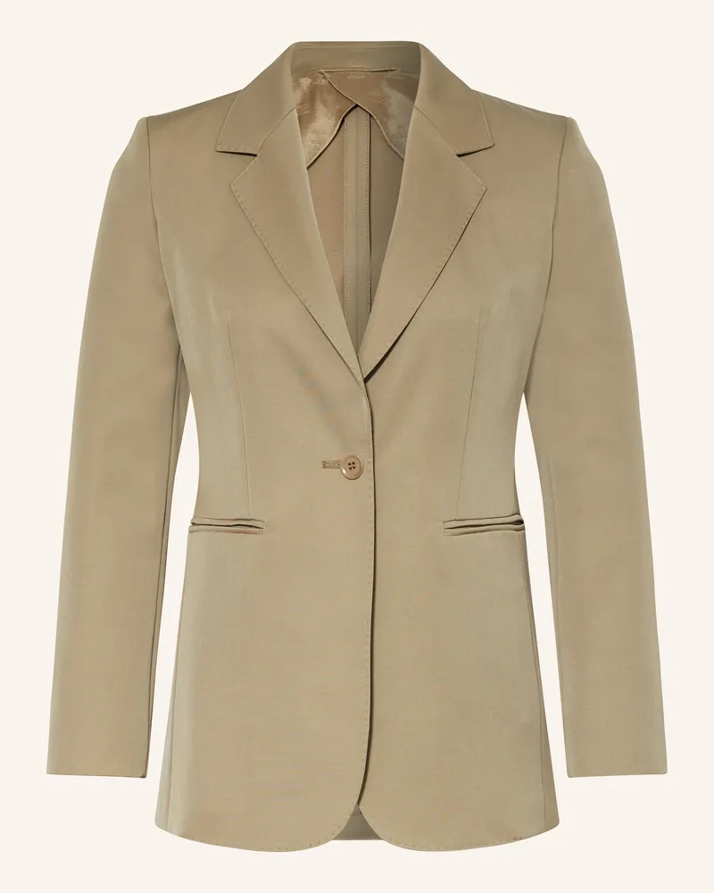 Max Mara Blazer Sandalo beige Beige