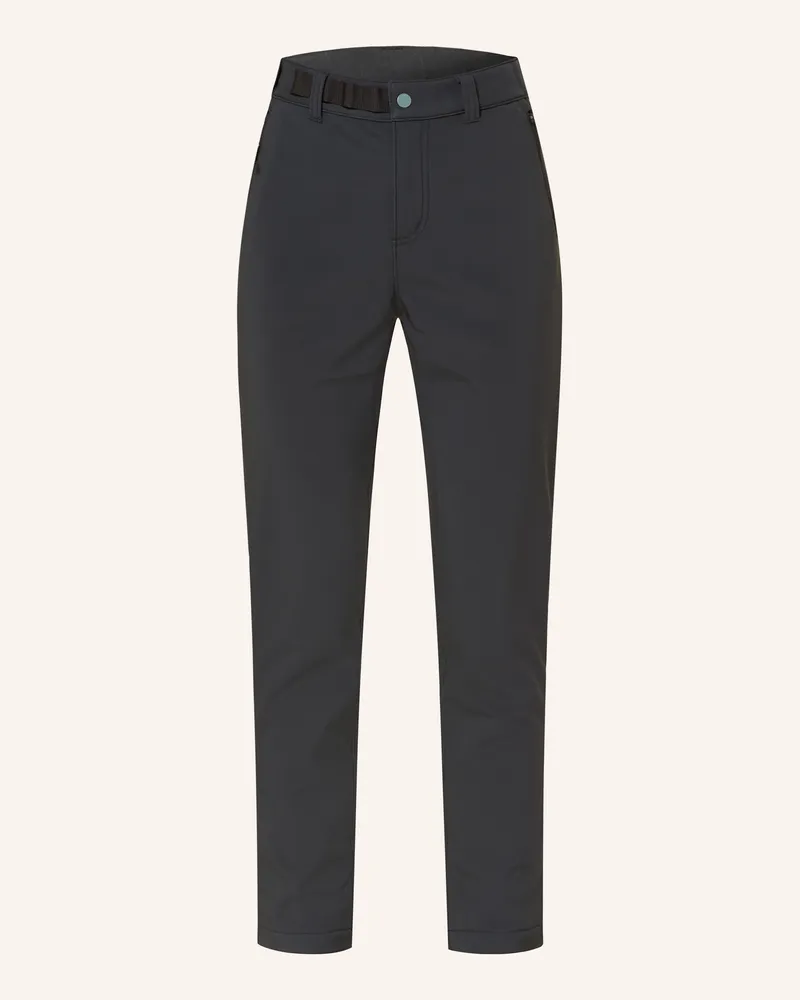 Columbia Sportswear Company Trekkinghose Leader Crest™ Pant Ii schwarz Schwarz