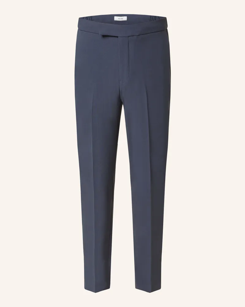 Reiss Chino Found Slim Fit blau Dunkelblau