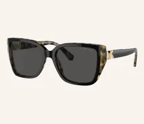 Sonnenbrille mk2199 schwarz