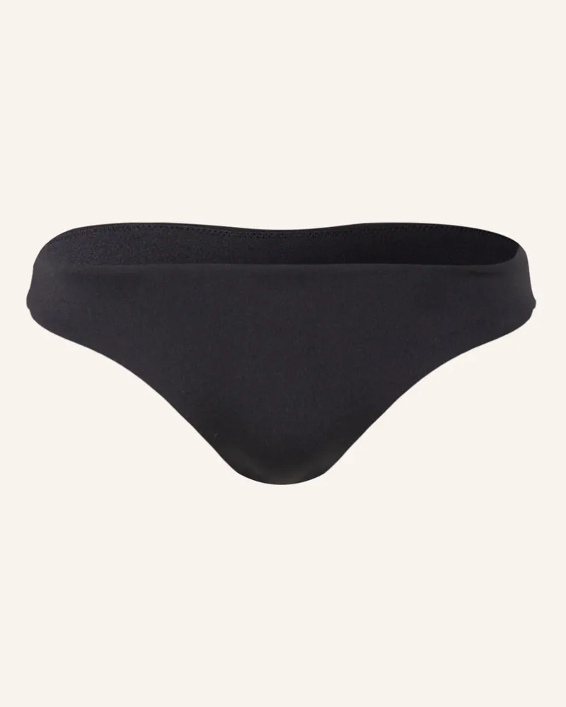 Seafolly Australia Basic-Bikini-Hose SEAFOLLY COLLECTIVE Schwarz