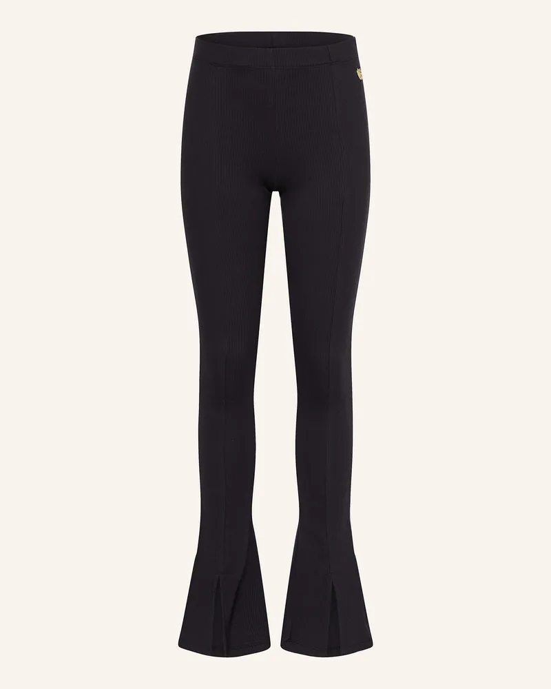 Guess Leggings Schwarz