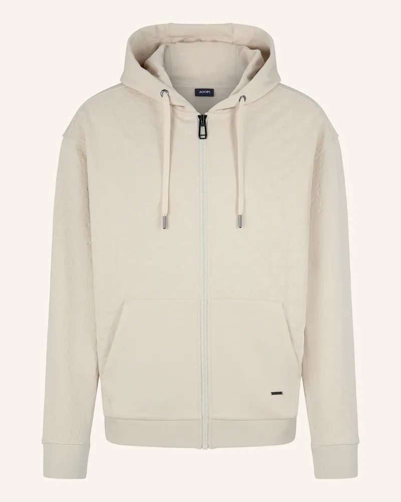 JOOP! Sweatjacke Beige