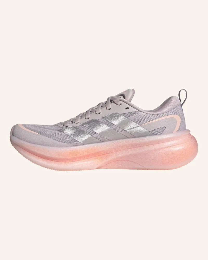 adidas Supernova Glide Laufschuh lila Lila