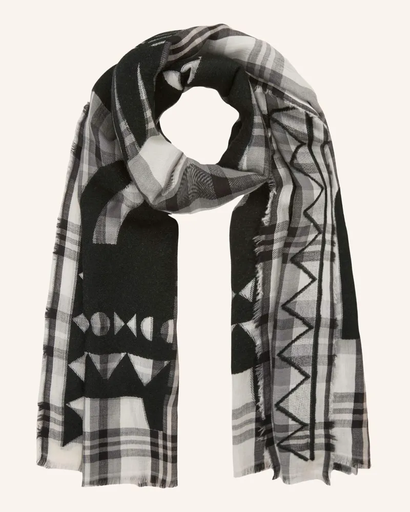 Codello Schal grau Grau