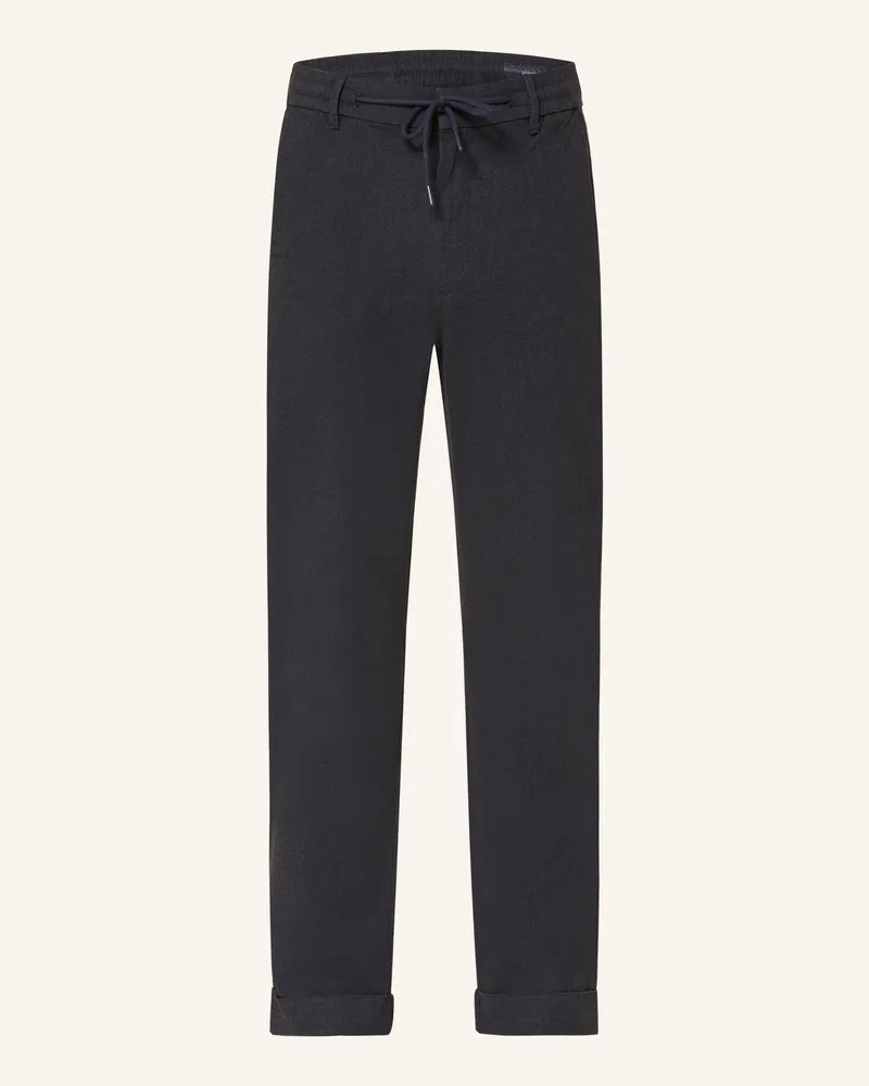 Pierre Cardin Hose PC-CHAMBERY Straight Fit Dunkelblau