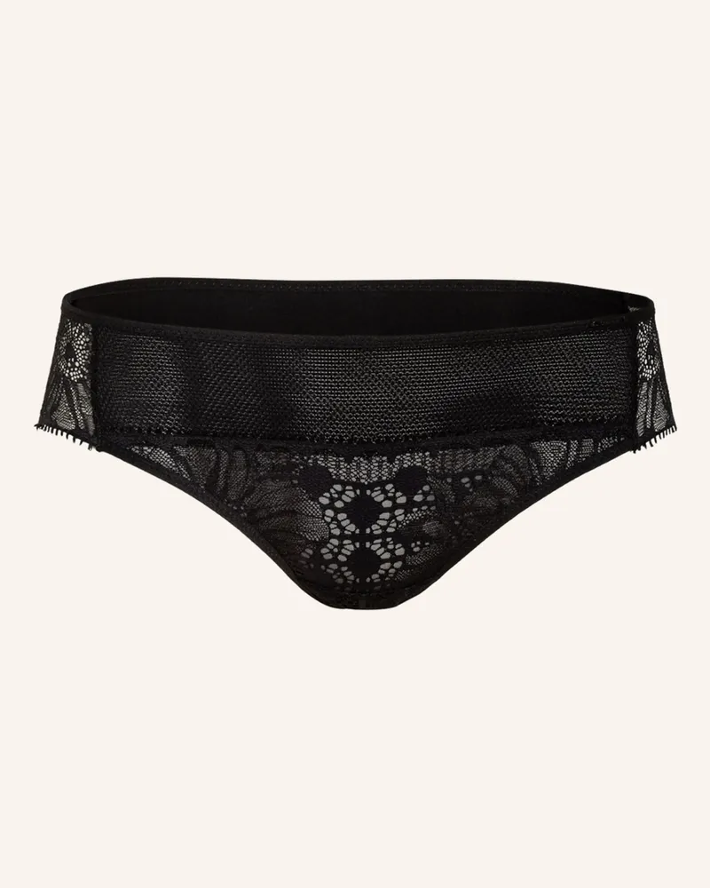 Chantelle Slip Day To Night schwarz Schwarz