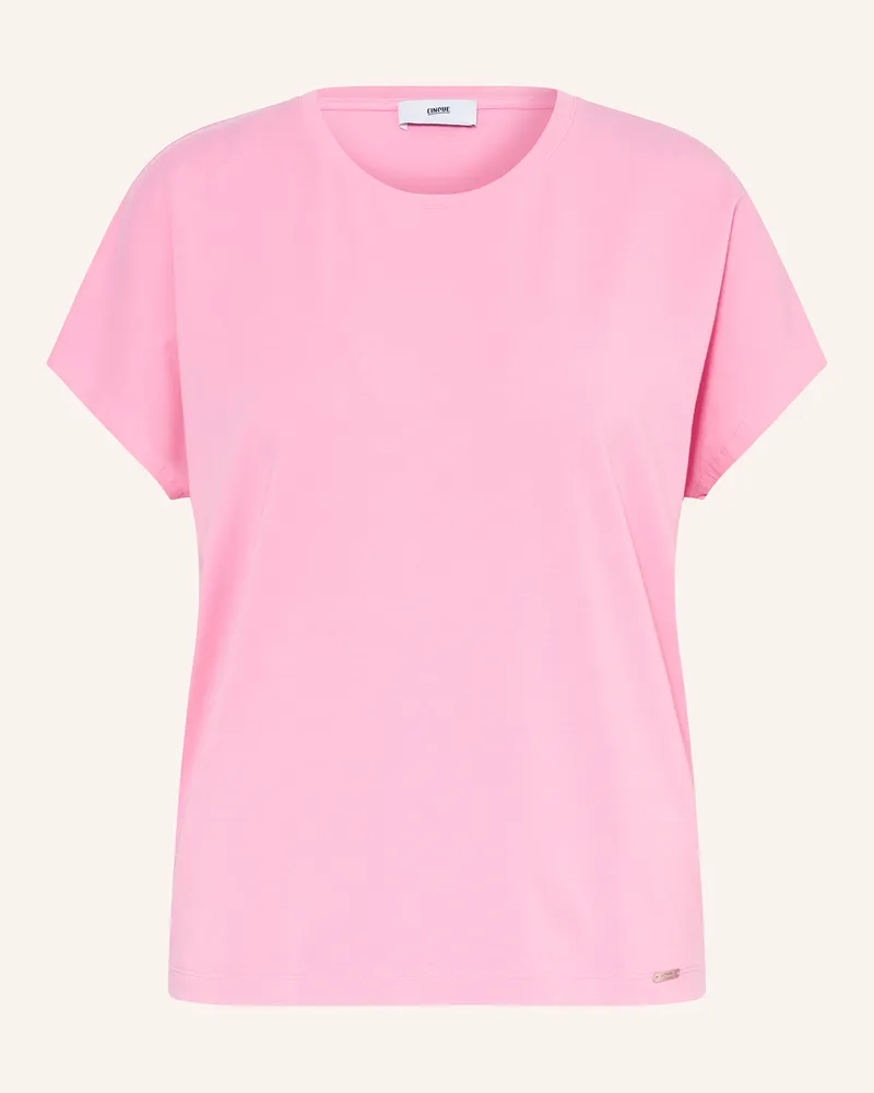 cinque T-Shirt CITWISTO Rosa